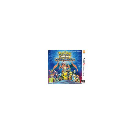Pokémon Super Mystery Dungeon