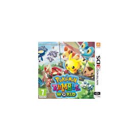 Pokémon Rumble World