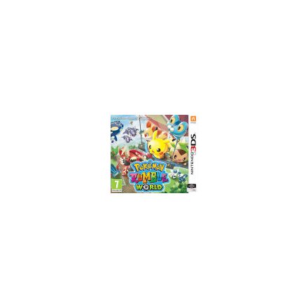 Pokémon Rumble World