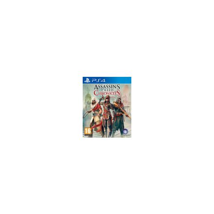 Assassin's Creed Chronicles Trilogy