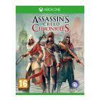 Assassin's Creed Chronicles Trilogy (használt)