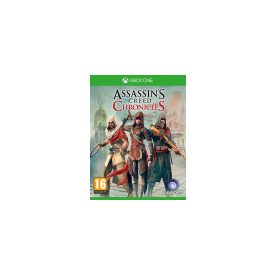 Assassin's Creed Chronicles Trilogy (használt)