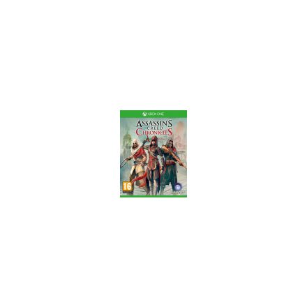Assassin's Creed Chronicles Trilogy