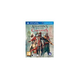 Assassin's Creed Chronicles Trilogy