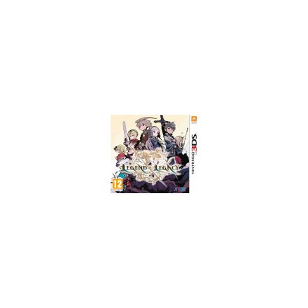The Legend of Legacy