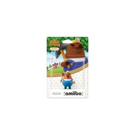 Amiibo - Resetti figura (Animal Crossing)