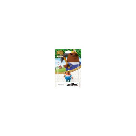 Amiibo - Resetti figura (Animal Crossing)