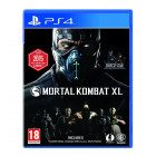 Mortal Kombat XL