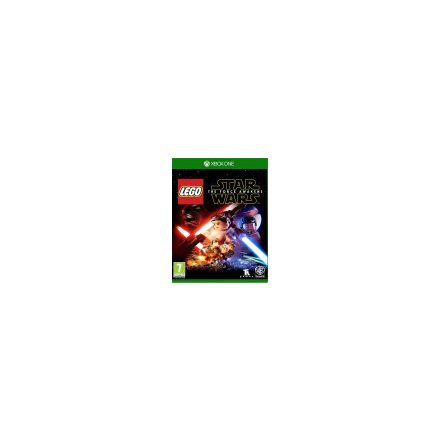 LEGO Star Wars: The Force Awakens