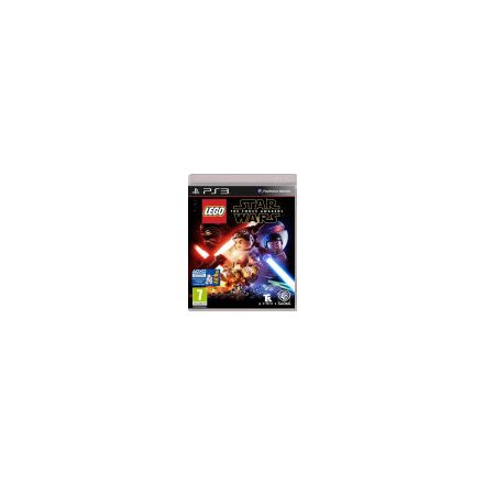 LEGO Star Wars: The Force Awakens