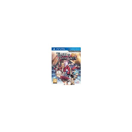 The Legend of Heroes: Trails of Cold Steel
