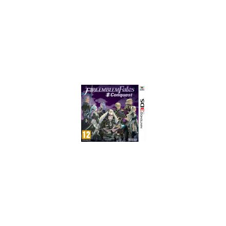 Fire Emblem Fates: Conquest