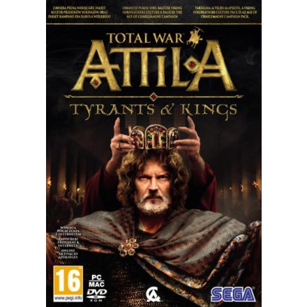 Total War Attila: Tyrants & Kings