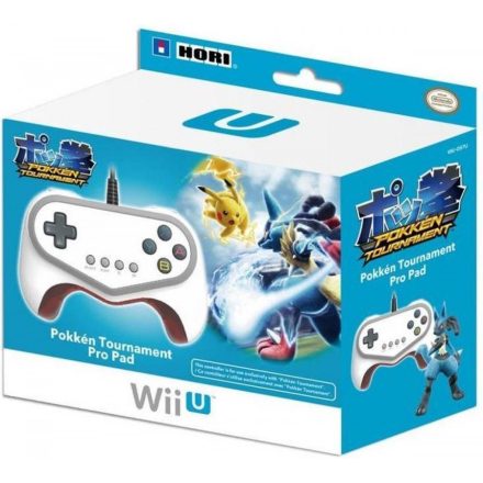Pokkén Tournament Wii U Pro Pad