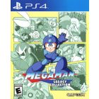 Mega Man Legacy Collection