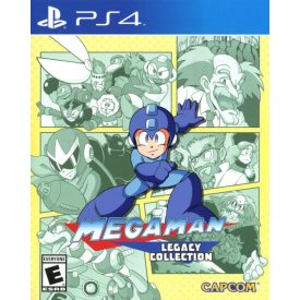 Mega Man Legacy Collection