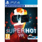 Superhot VR (PlayStation VR)