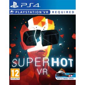 Superhot VR (PlayStation VR)
