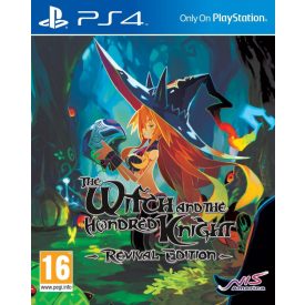 The Witch and The Hundred Knight Revival Edition