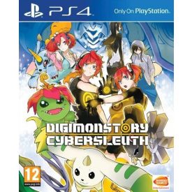 Digimon Story: Cyber Sleuth