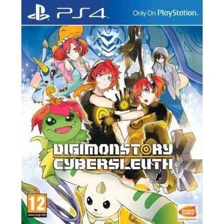 Digimon Story: Cyber Sleuth