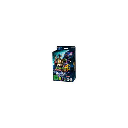 Star Fox Zero First Print Edition