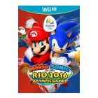 Mario & Sonic at the Rio 2016 Olympic Games