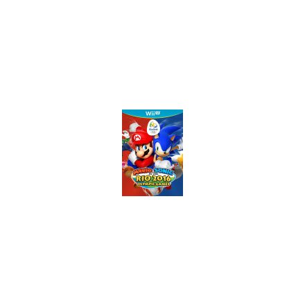 Mario & Sonic at the Rio 2016 Olympic Games