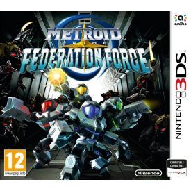 Metroid Prime: Federation Force