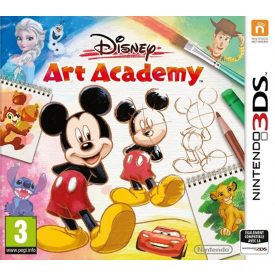 Disney Art Academy