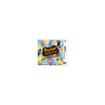 Rhythm Paradise Megamix