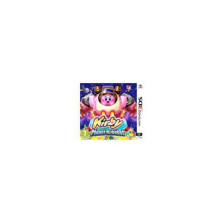 Kirby: Planet Robobot