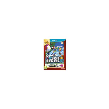 New Super Mario Bros. U + New Super Luigi U