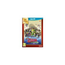 The Legend of Zelda Wind Waker HD (Nintendo Selects)