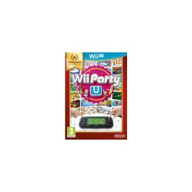 Wii Party U (Nintendo Selects)
