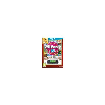 Wii Party U (Nintendo Selects)