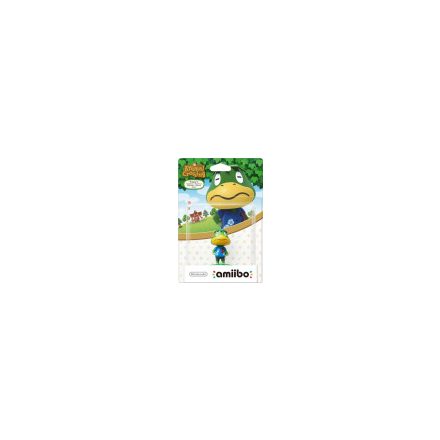 Amiibo - Kapp'n figura (Animal Crossing)