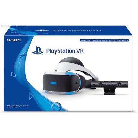 PlayStation VR (használt)