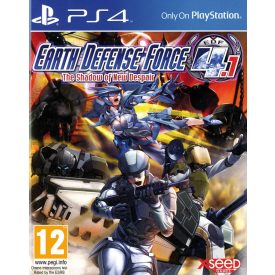 Earth Defense Force 4.1: The Shadow of New Despair
