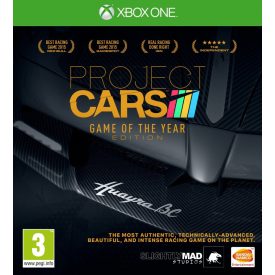 Project CARS Game of the Year Edition