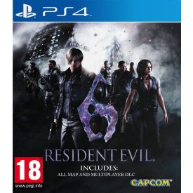 Resident Evil 6