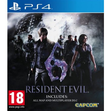 Resident Evil 6