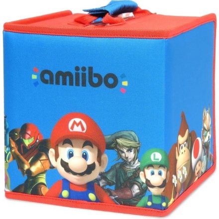 amiibo Travel Case szállítódoboz