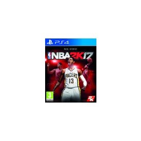 NBA 2K17 (használt)
