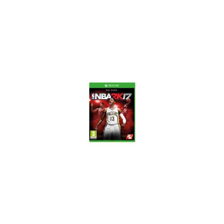 NBA 2K17 (használt)