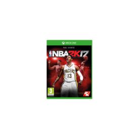 NBA 2K17
