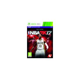 NBA 2K17