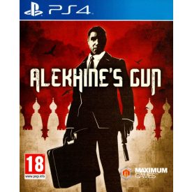 Alekhine's Gun