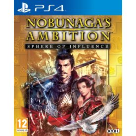 Nobunaga's Ambition: Sphere of Influence