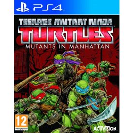 Teenage Mutant Ninja Turtles: Mutants in Manhattan